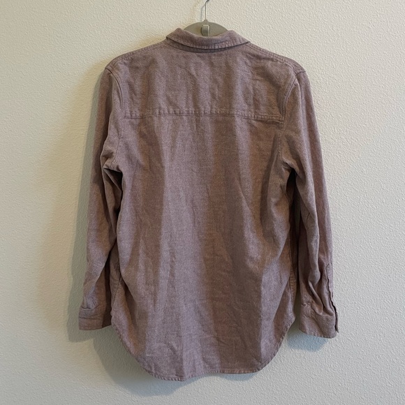 Universal Thread Pink Button Down - Picture 3 of 3